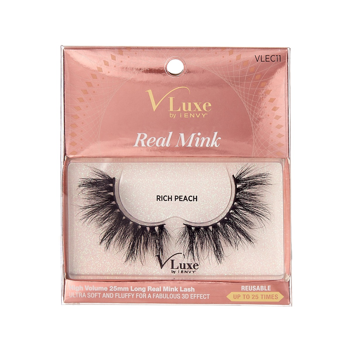 IVY V-Luxe Realmink Rich Peach 11