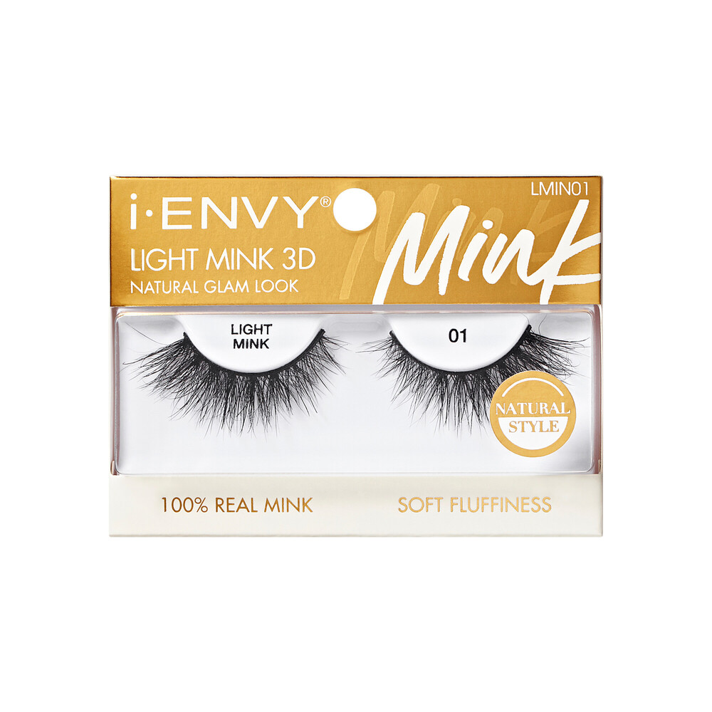 i-ENVY Light Mink Collection 01