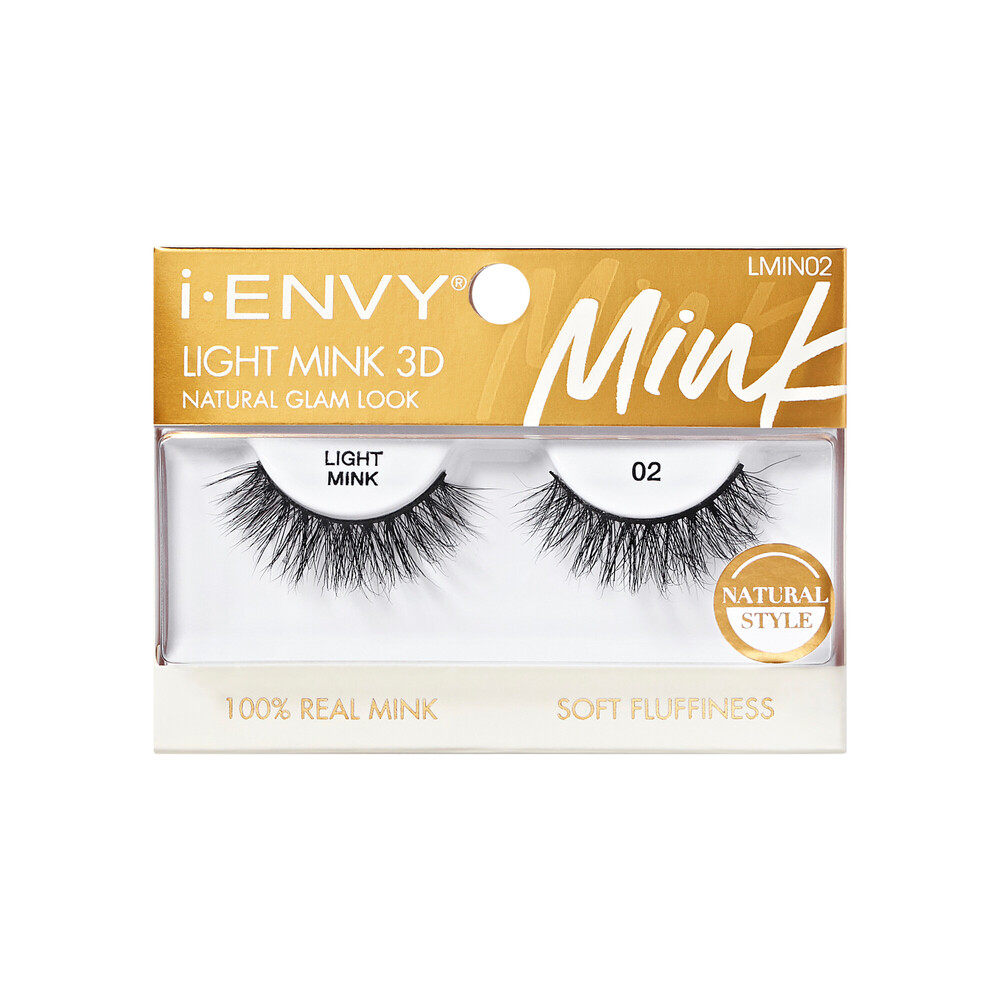 i-ENVY Light Mink Collection 02