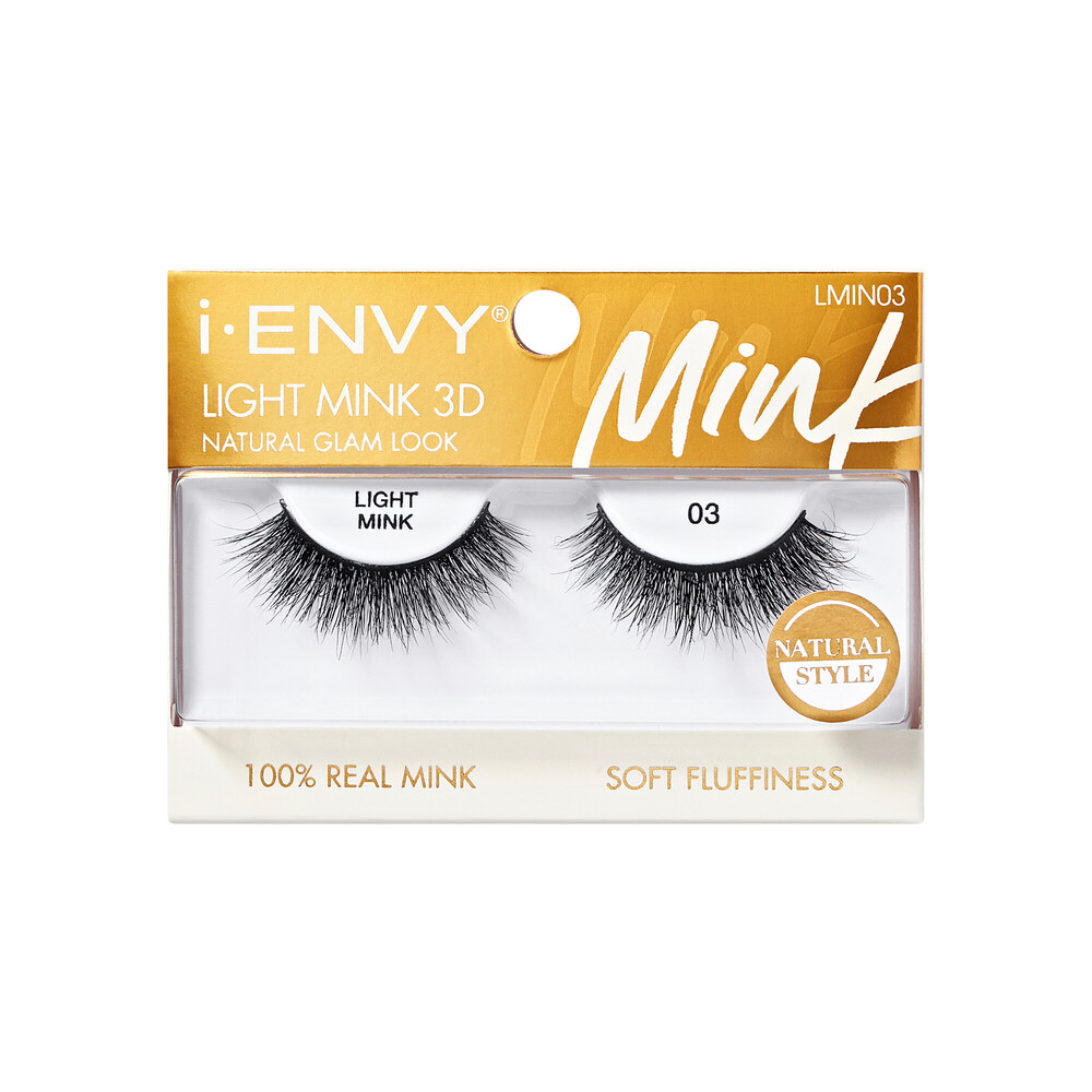 i-ENVY Light Mink Collection 03