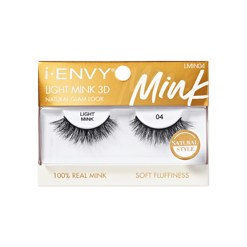 i-ENVY Light Mink Collection 04