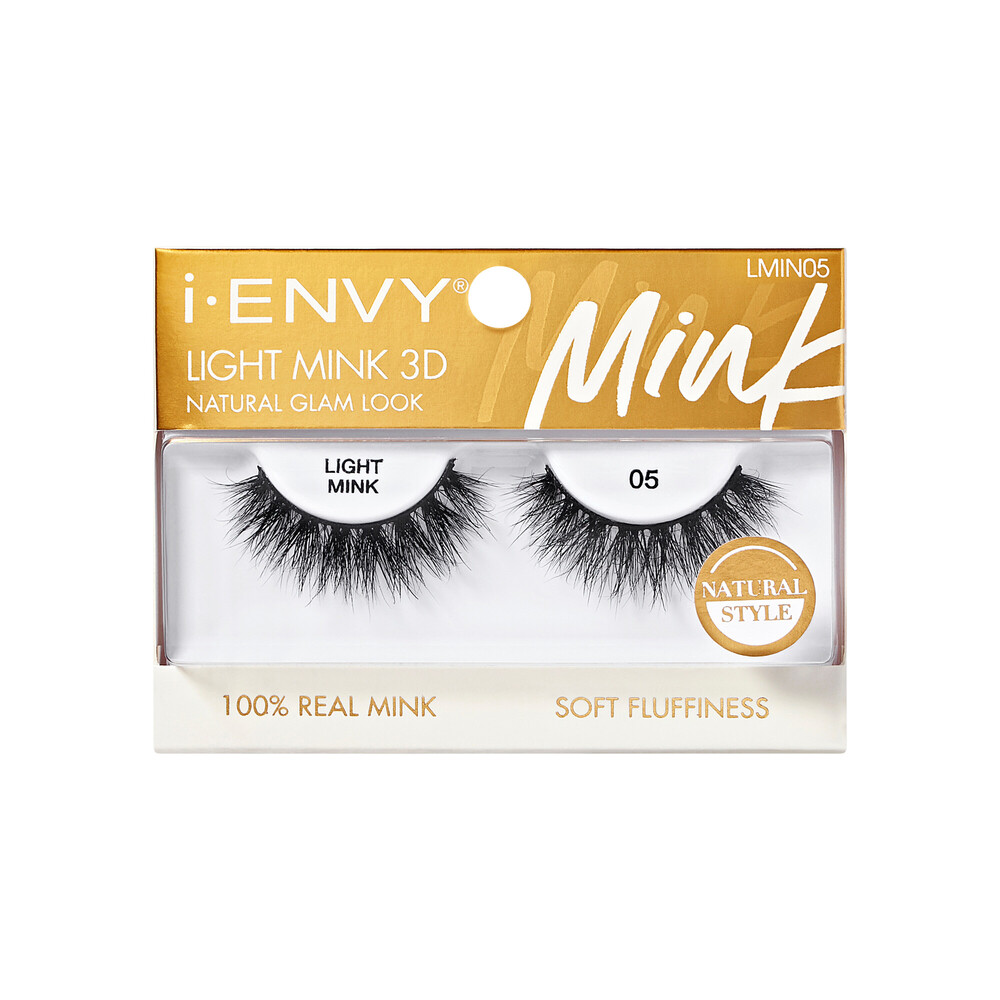 i-ENVY Light Mink Collection 05