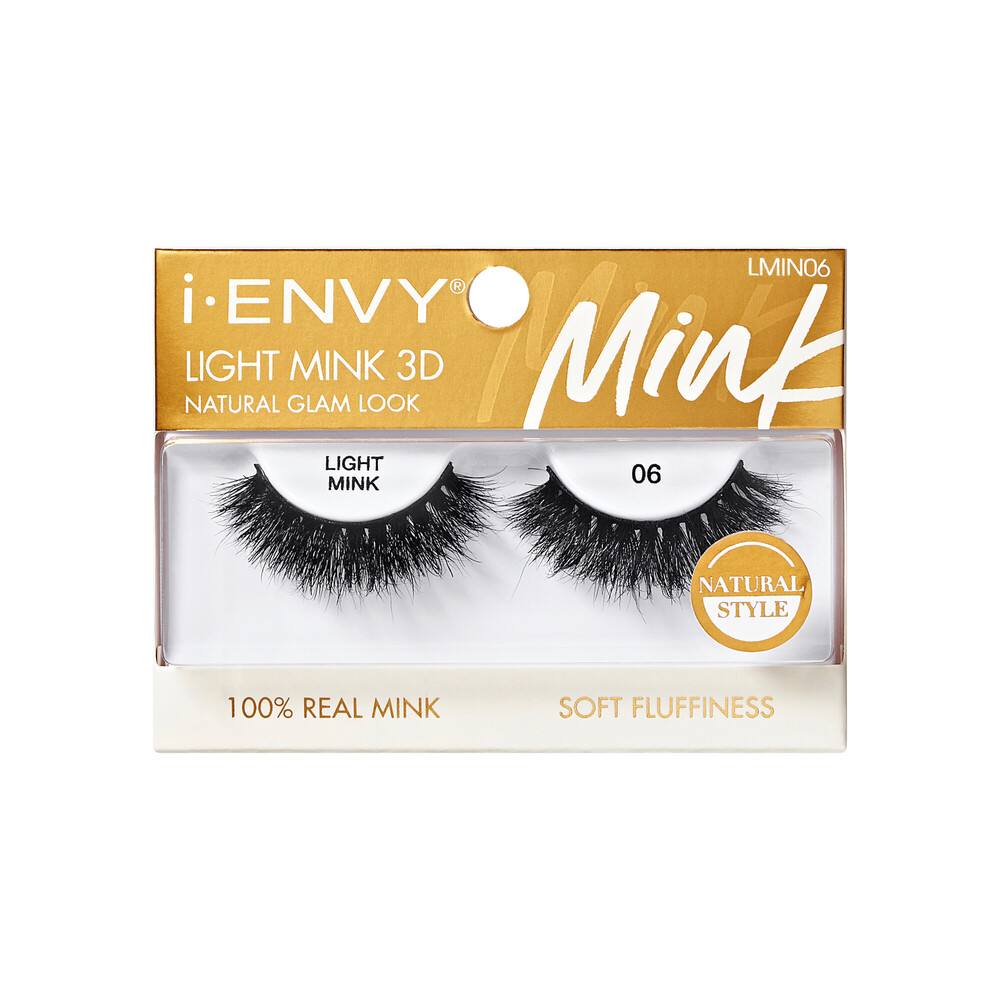 i-ENVY Light Mink Collection 06