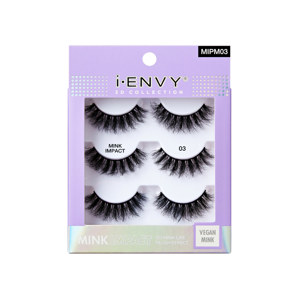 i-ENVY Multi 3D Collection Mink Impact -03