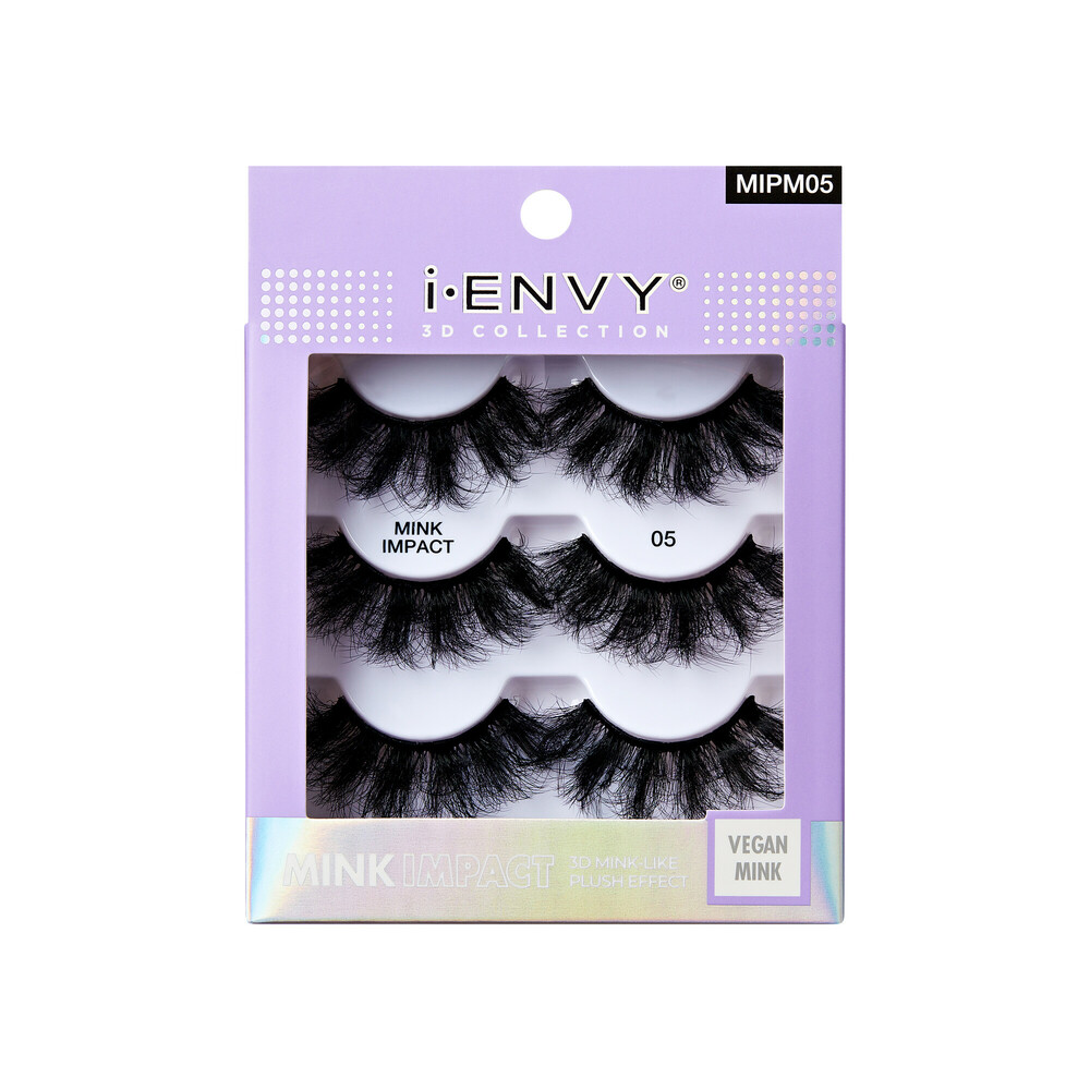 i-ENVY Multi 3D Collection Mink Impact -05