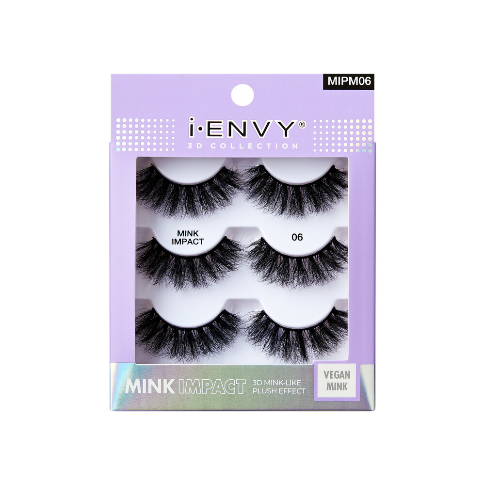 i-ENVY Multi 3D Collection Mink Impact -06