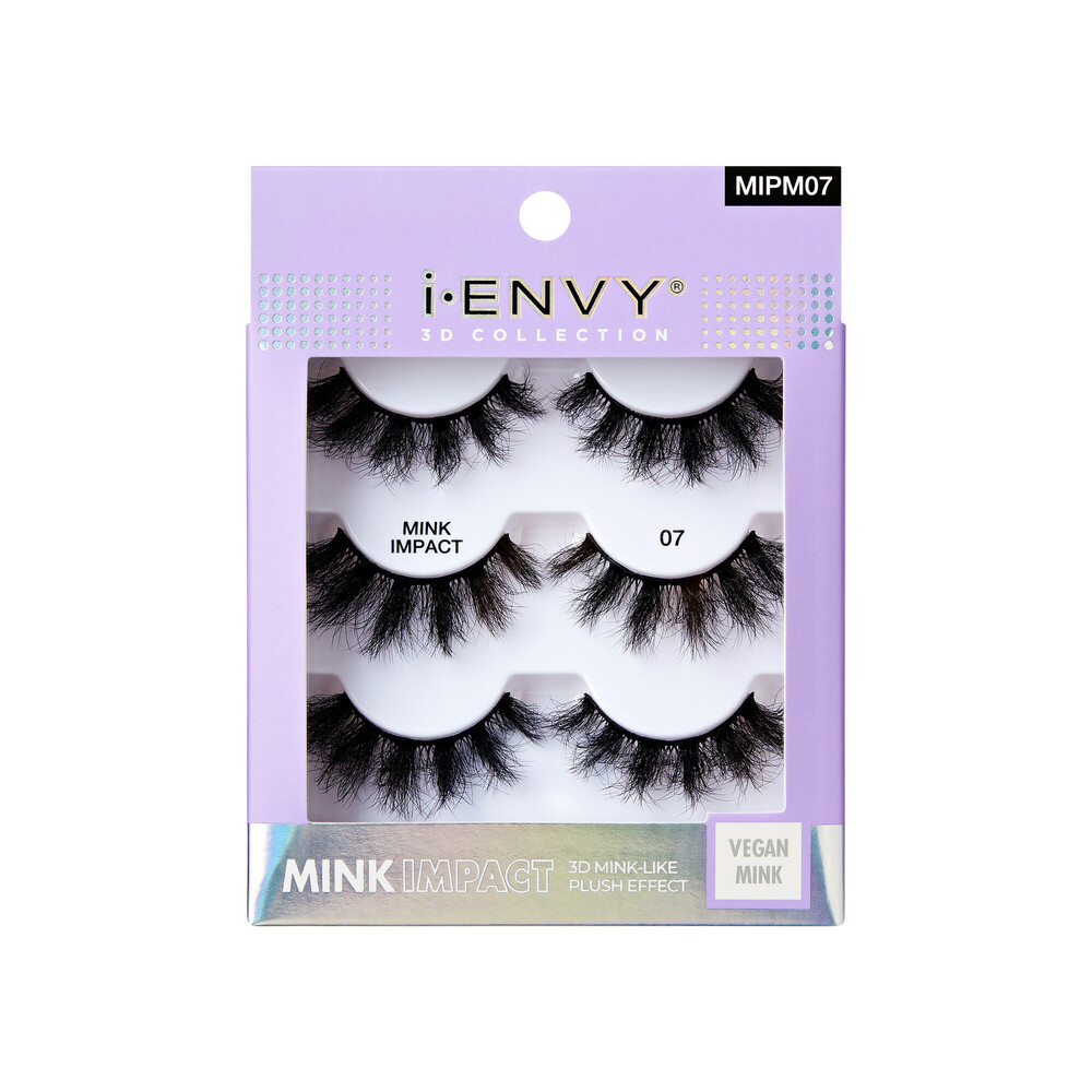 i-ENVY Multi 3D Collection Mink Impact -07