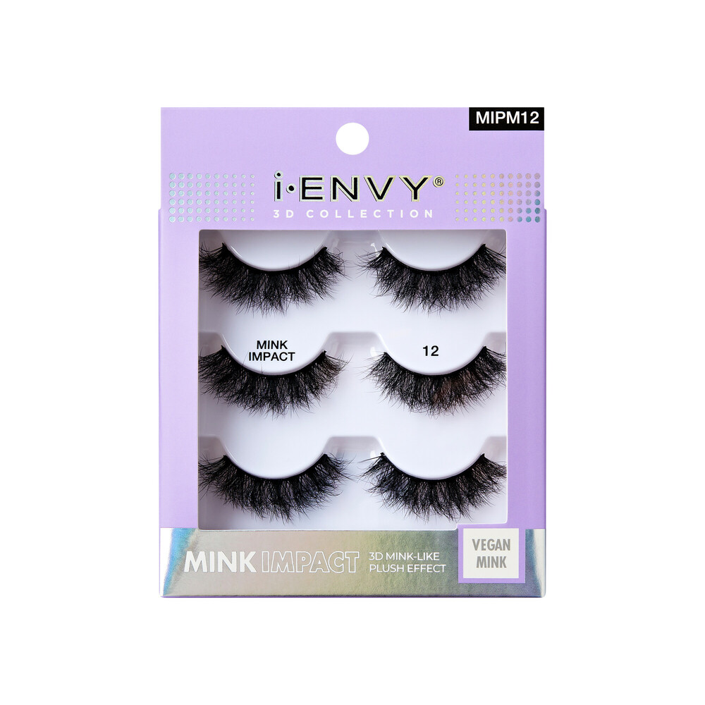 i-ENVY Multi 3D Collection Mink Impact -12