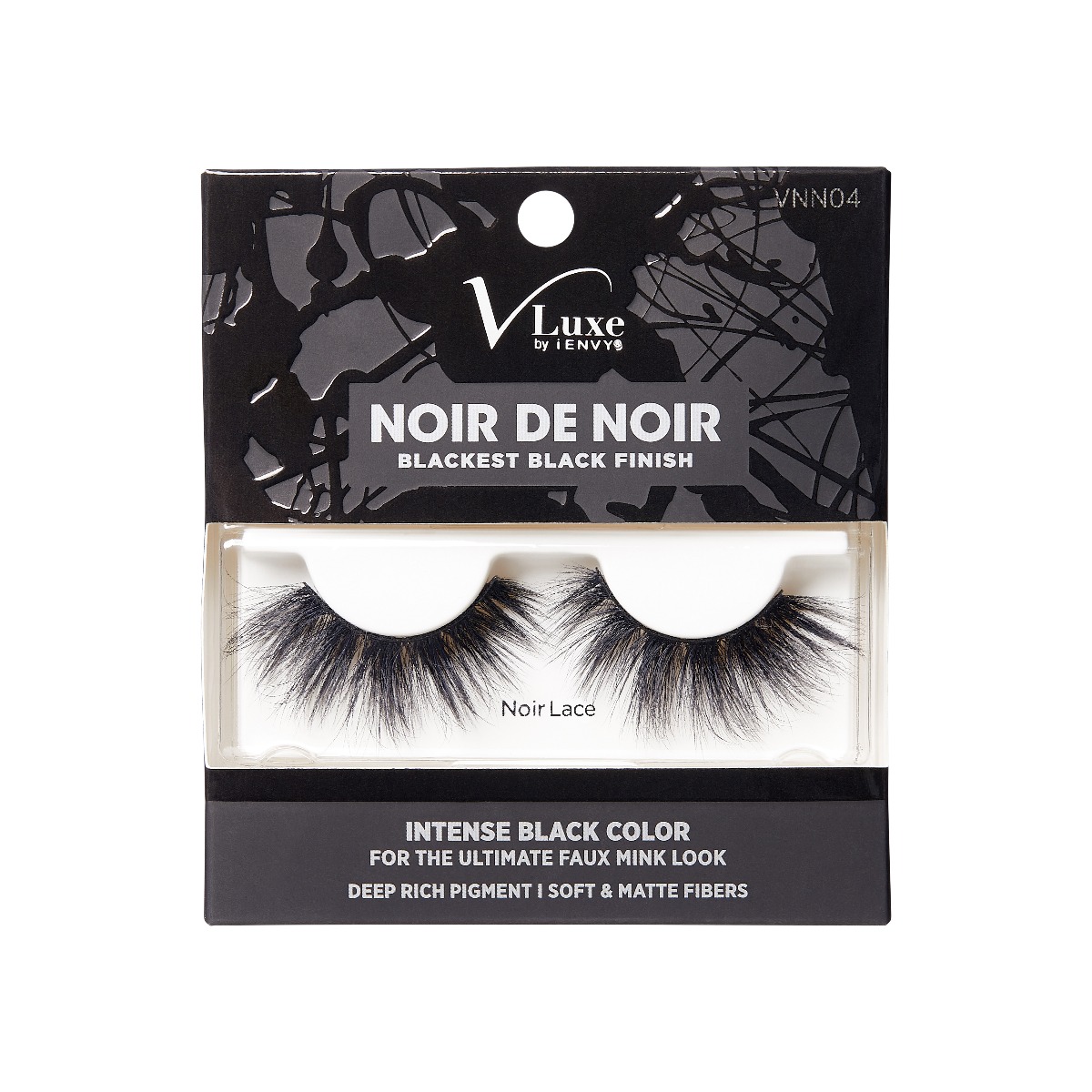 IVY V-Luxe Noir De Noir- Noir Lace 04