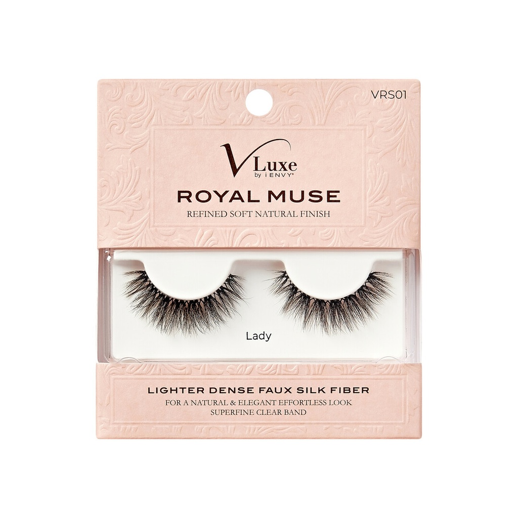 IVY V-Luxe Royal Muse 01 - Lady