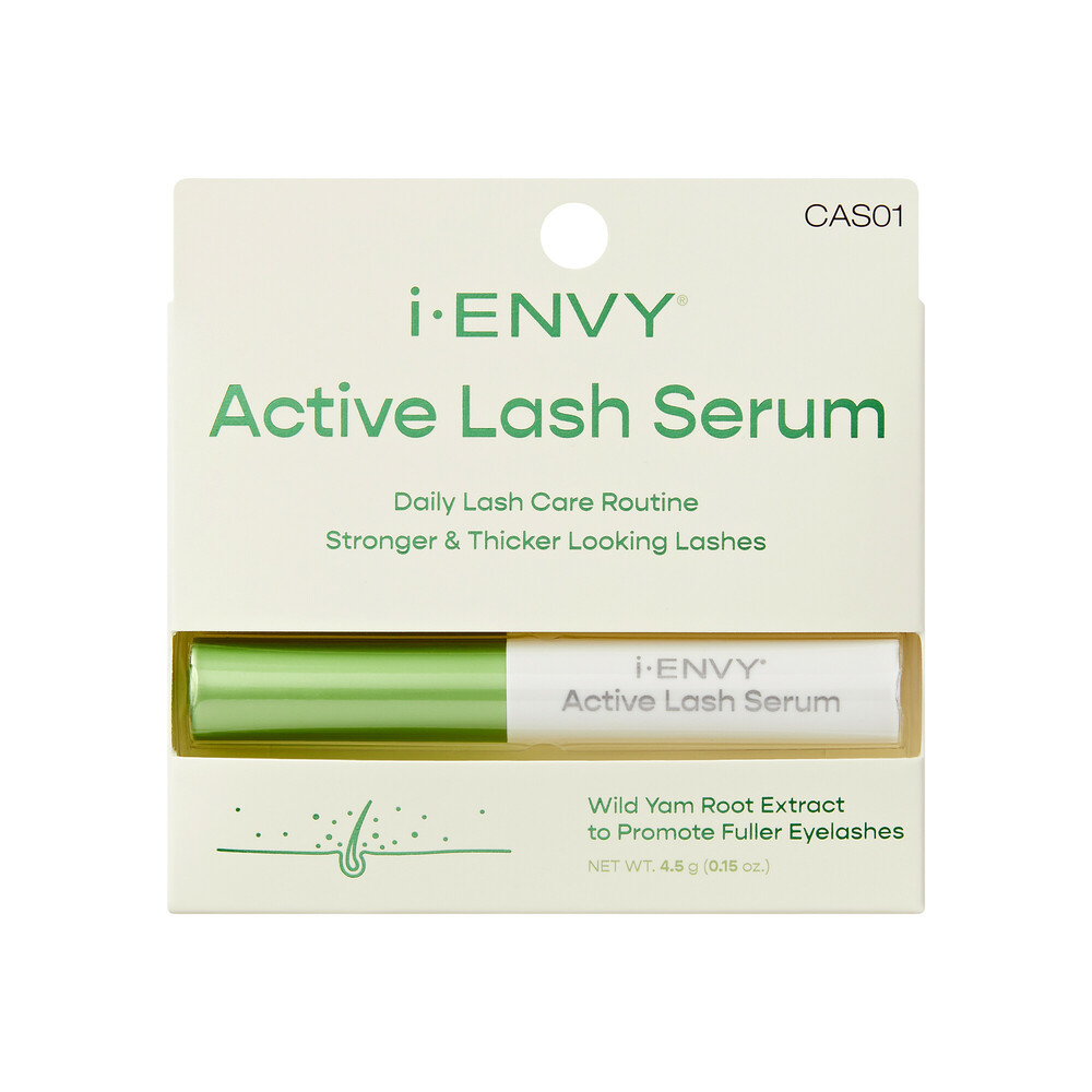 I-ENVY Cluster Palette Active Lash Serum