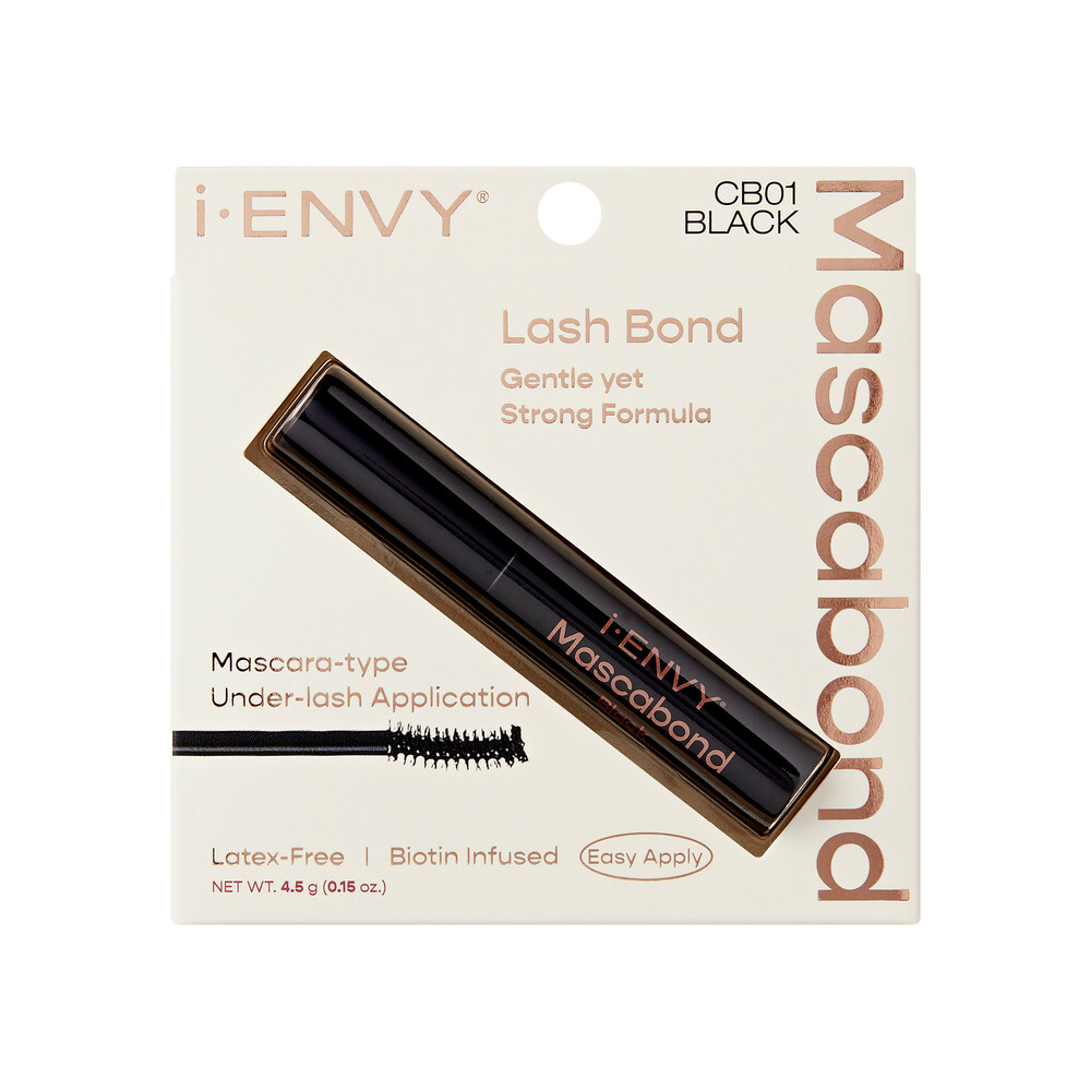 I-ENVY Cluster Palette Mascabond Black 01