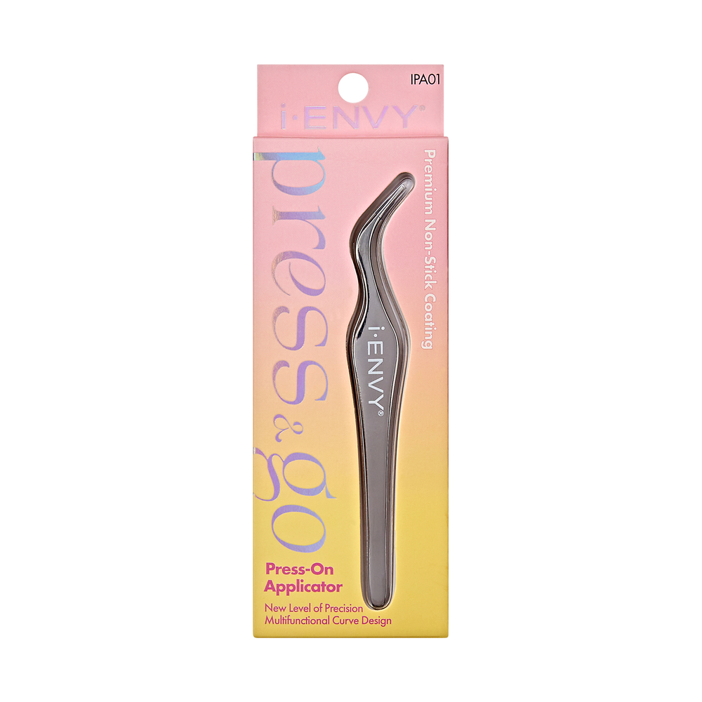 I-ENVY  01 Press & Go Press-on Applicator