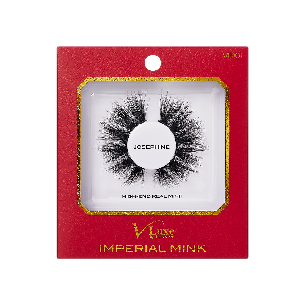IVY V-Luxe Imperial Mink Collection - Emma