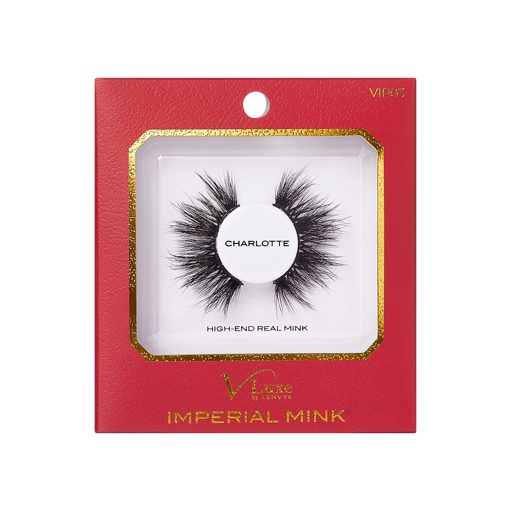 IVY V-Luxe Imperial Mink Collection - Charlotte 03