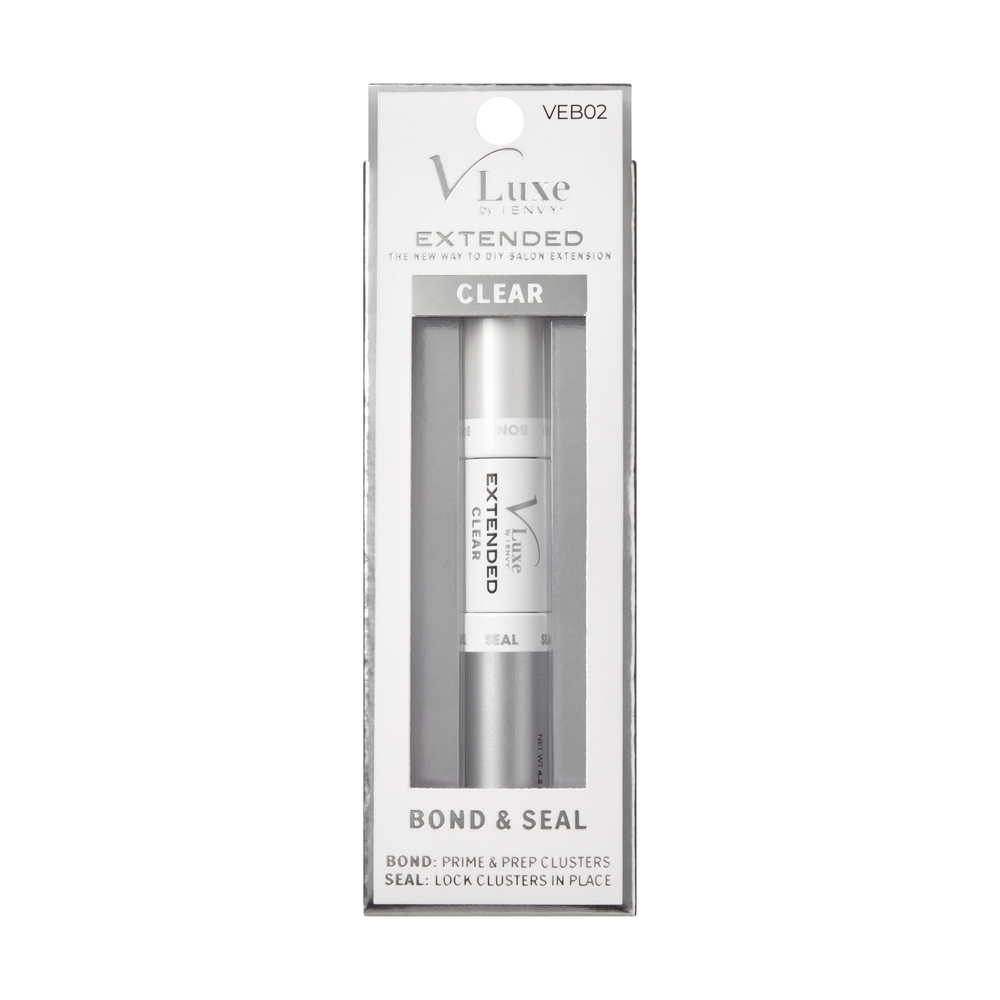 I-Envy V luxe Bond & Seal Black