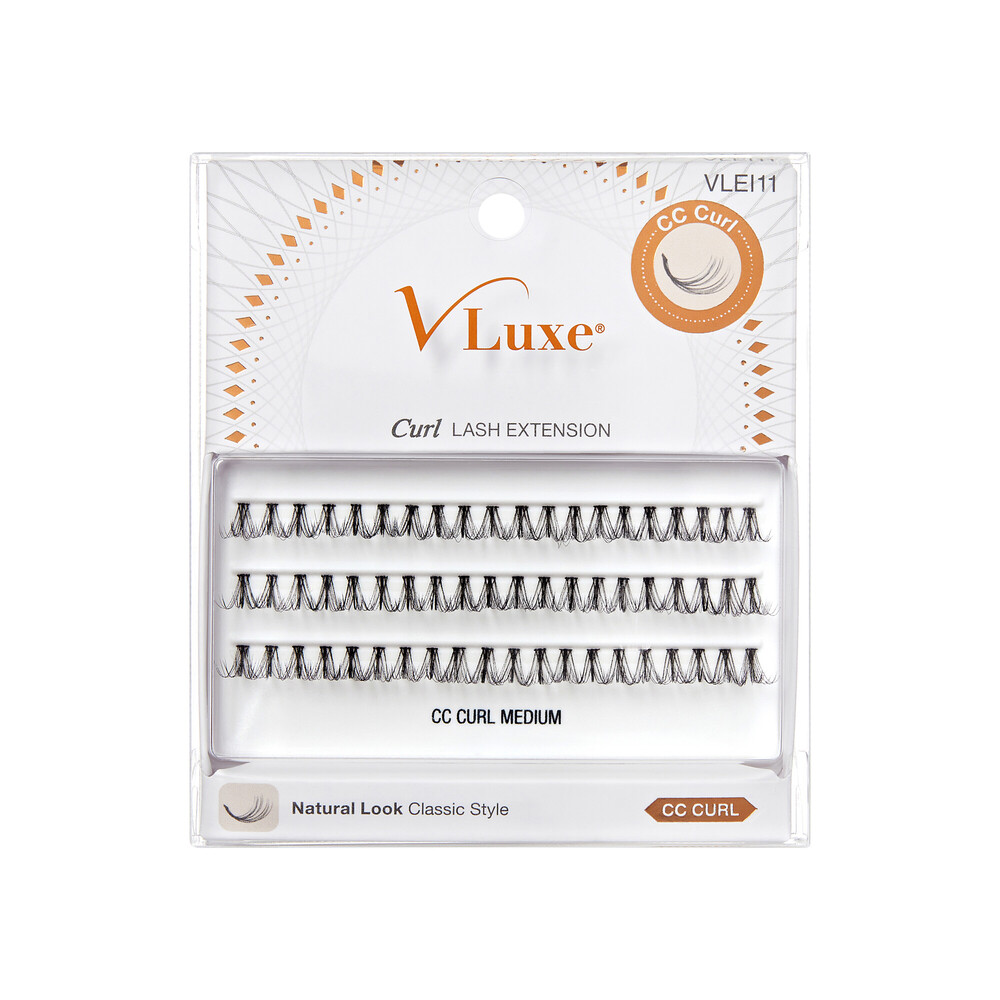 IVY V-LUXE 11 Cc Curl Extension Cluster M