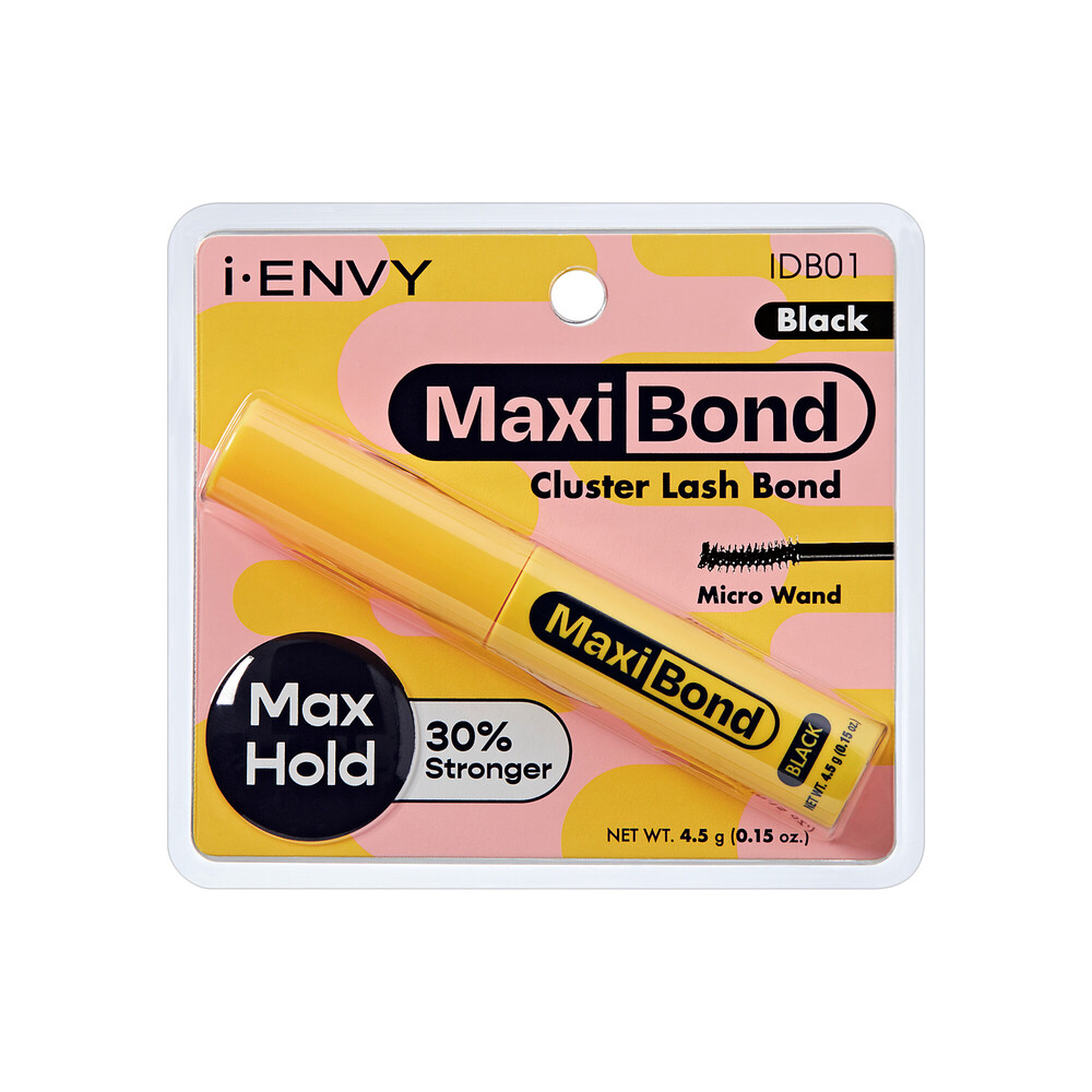 I-ENVY Maxi Eyelash Bond - Black