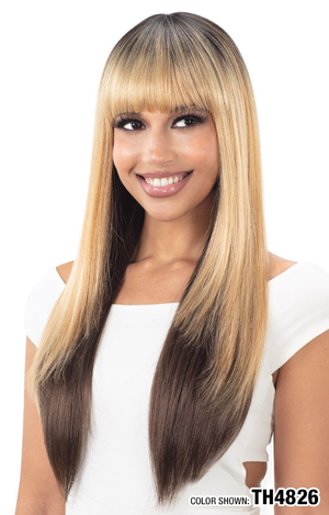Klio Lace-Front Wig 010