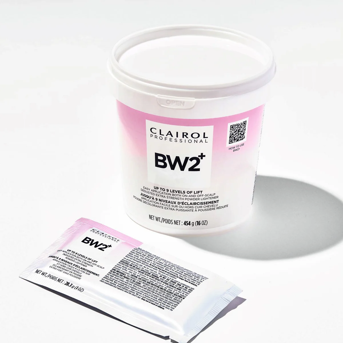 Clairol BW2 Bleaching Powder