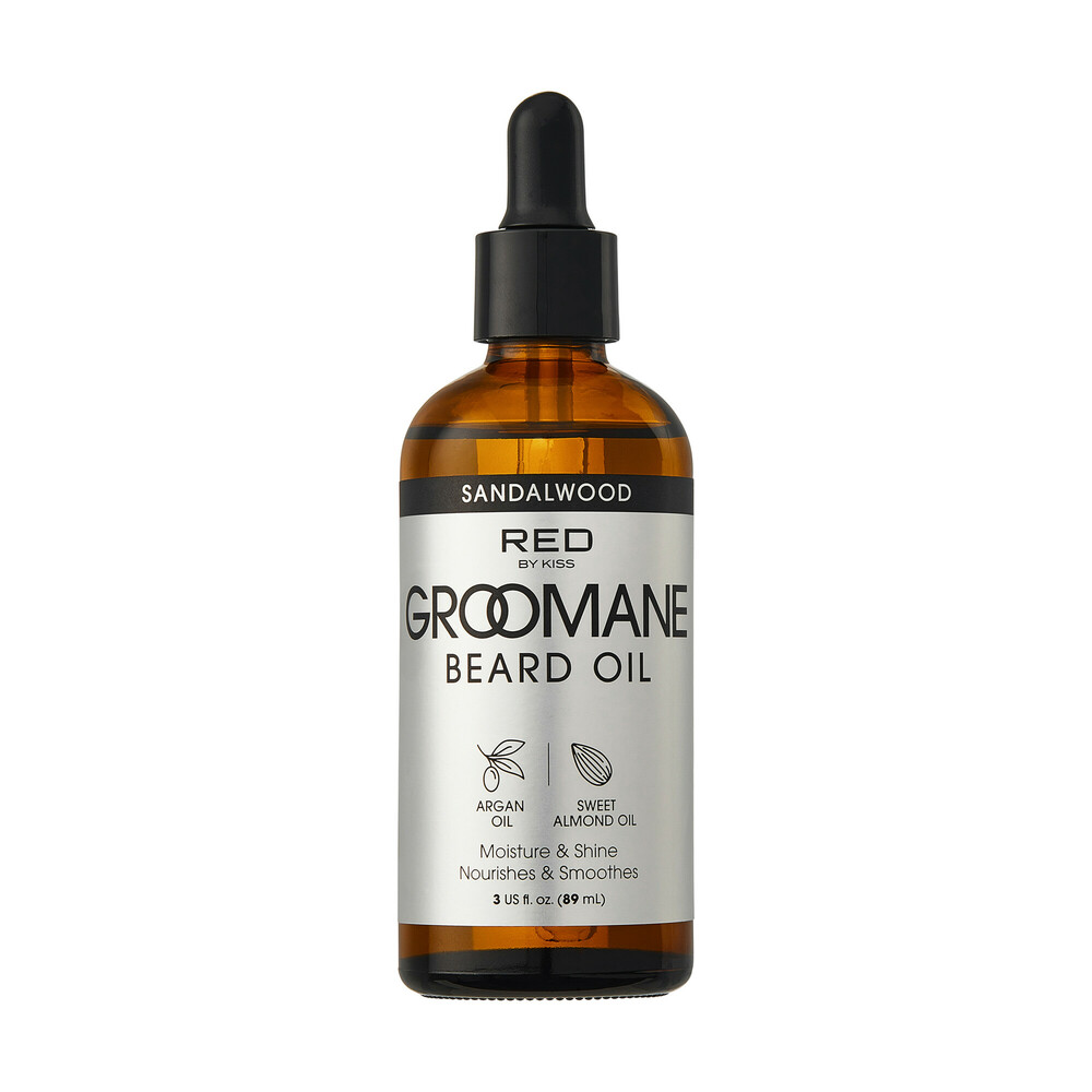 Ivy Groomane Beard Oil Sandalwood
