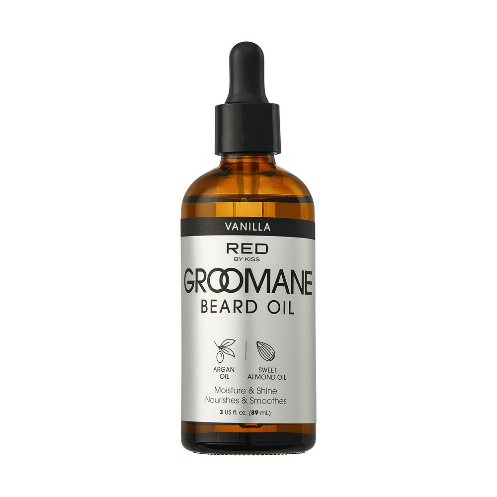 Ivy Groomane Beard Oil Vanilla