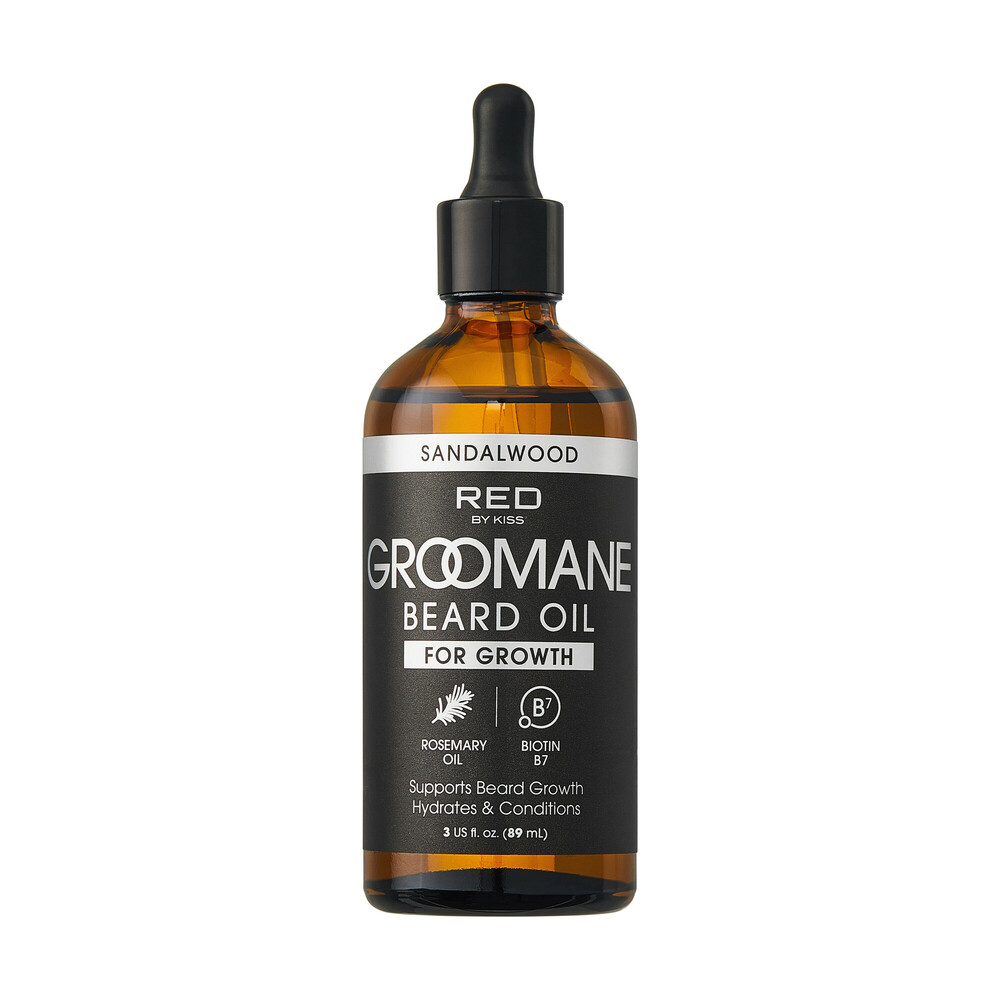 Ivy Groomane Beard Growth Oil Sandalwood