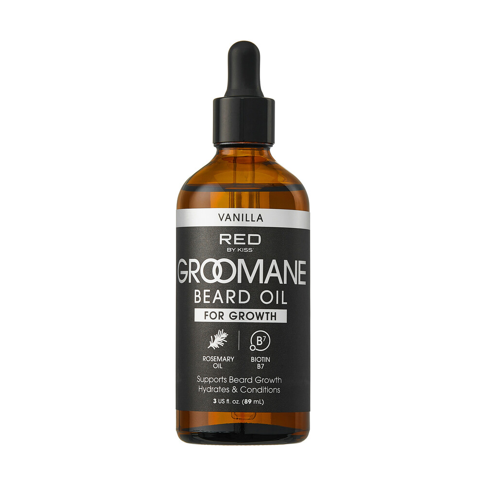 Ivy Groomane Beard Growth Oil vanilla