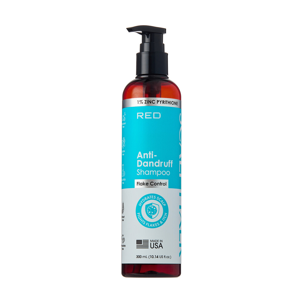Ivy Scalp Fixer Dandruff Shampoo 10 Oz