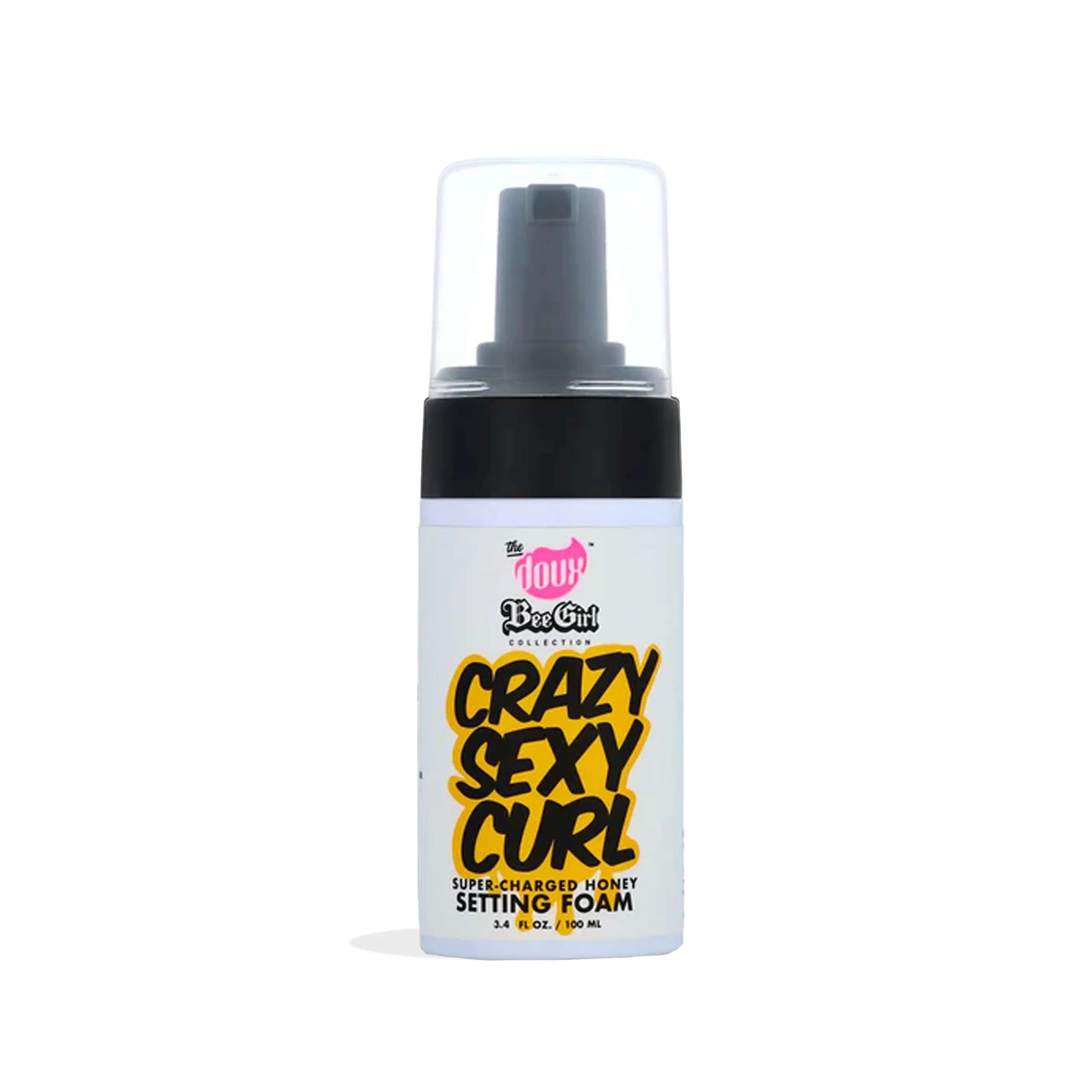 The Doux Crazy sexy Curl  3.4oz