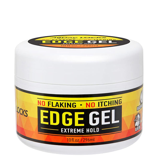 AllDay Locks Edge Gel Extreme Hold 10oz