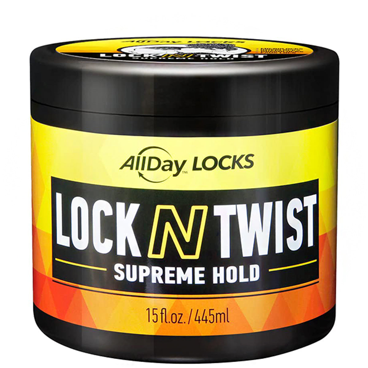 AllDay Locks Lock N Twist Supreme Hold 15oz