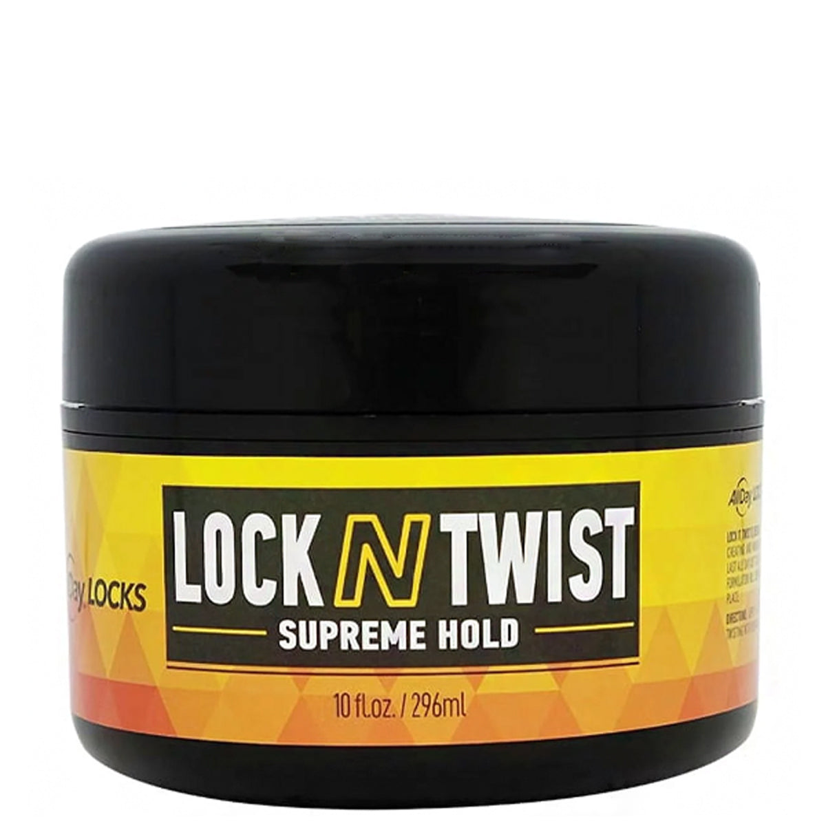 AllDay Locks Lock N Twist Supreme Hold 10oz