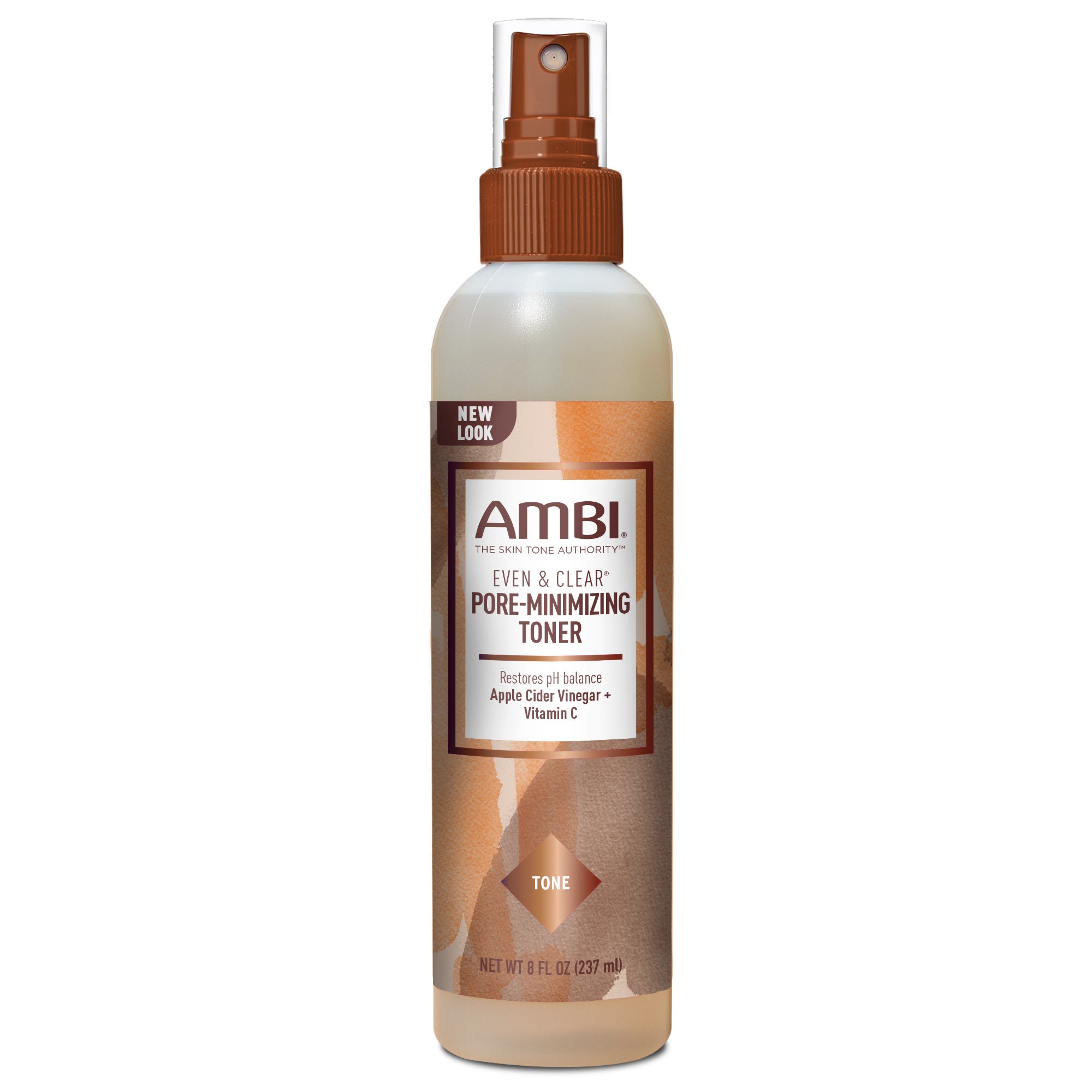 Ambi Even & Clear Clarifying Toner 8oz