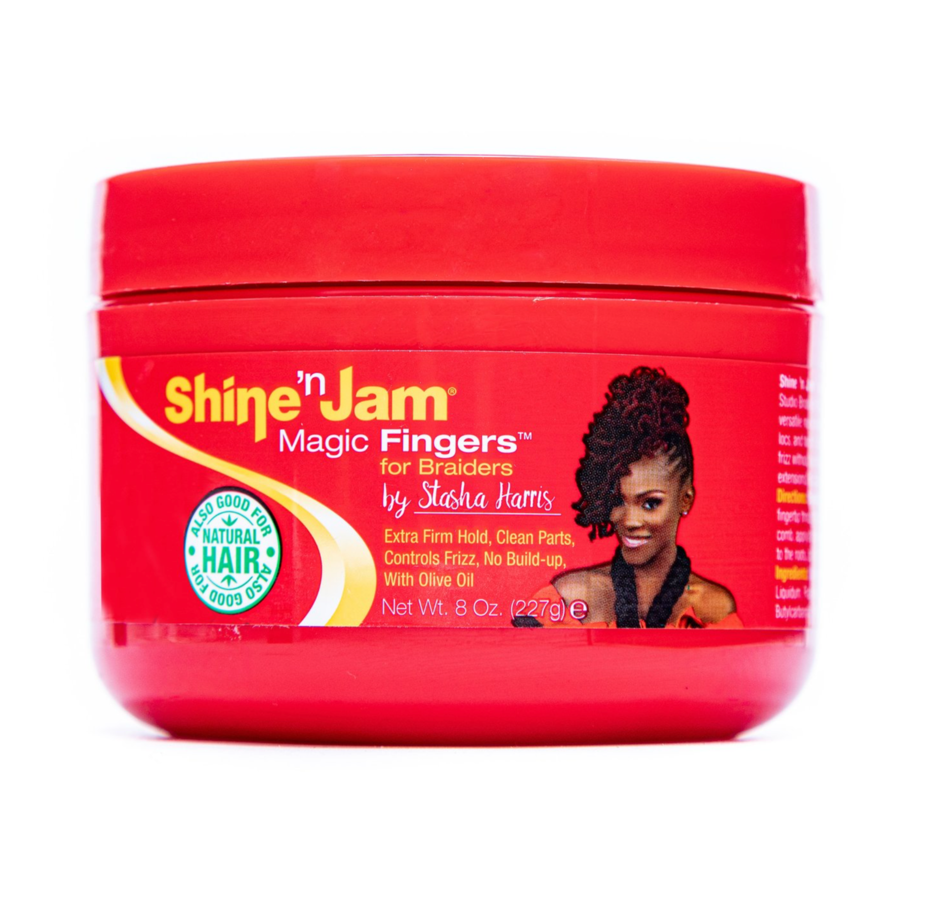 Ampro Shine 'n Jam Magic Fingers for Braiders 8oz