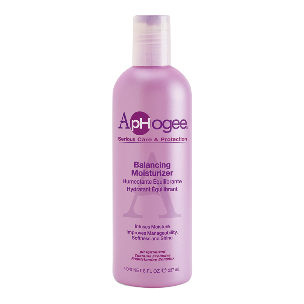 ApHogee Balancing Moisturizer 8oz