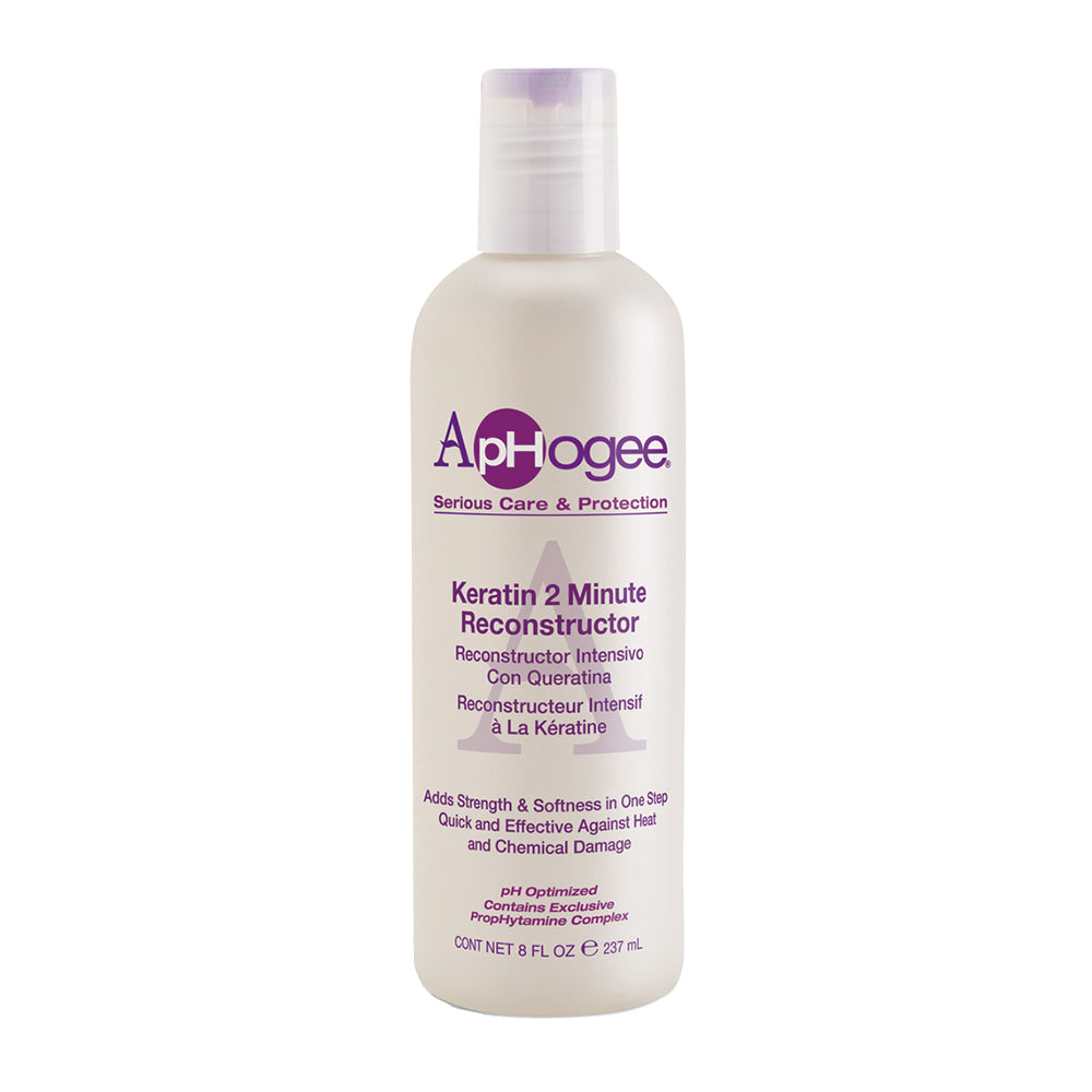 ApHogee Keratin 2 Minute Reconstructor 8oz