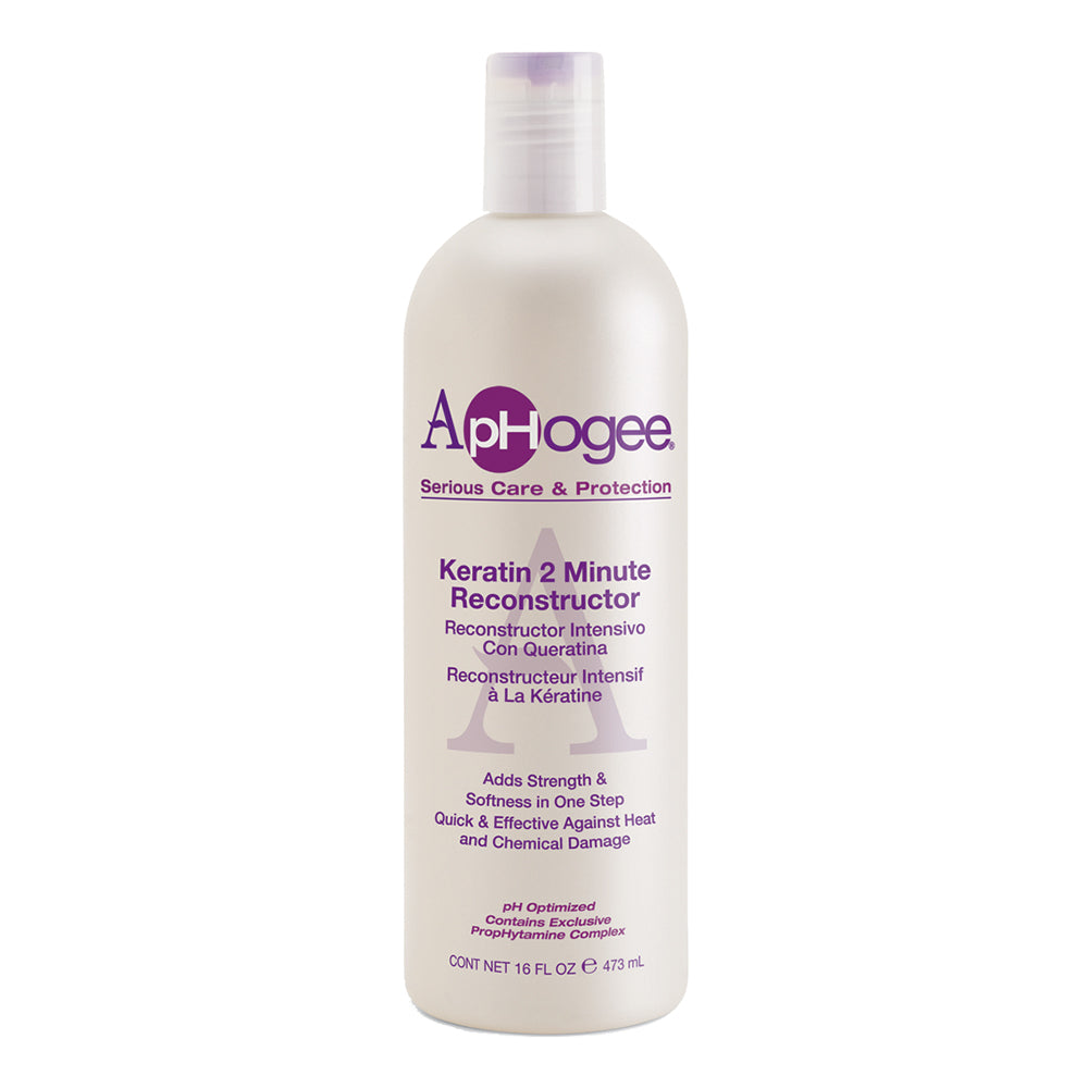 ApHogee Keratin 2 Minute Reconstructor 16oz