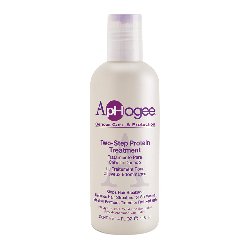 ApHogee Two-Step Protein Treatment 4oz