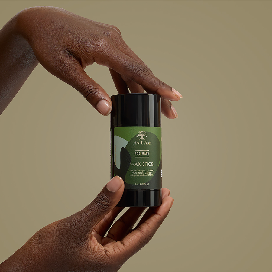 As I Am Rosemary Hair Wax 2.6oz