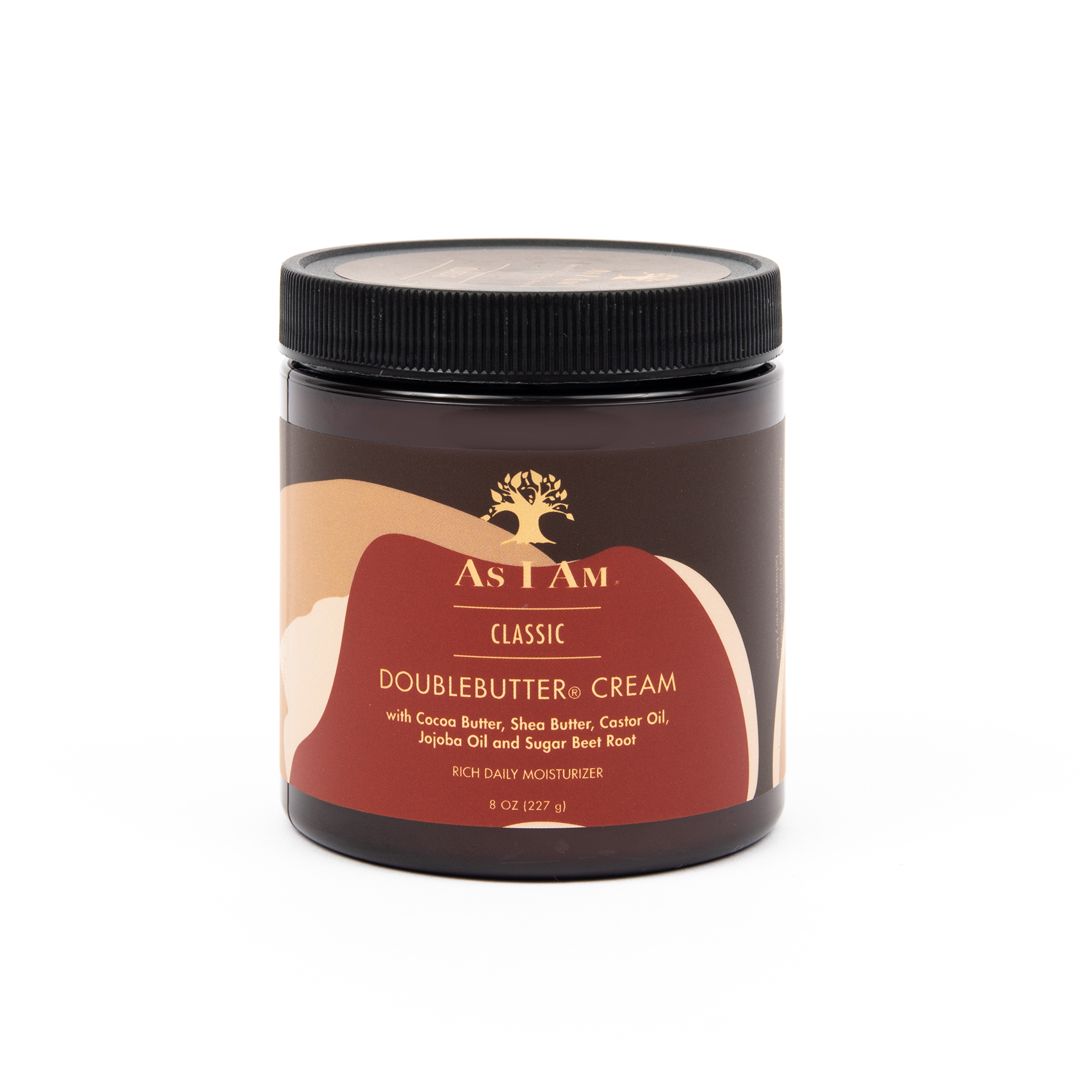 As I Am Double Butter Cream 8oz