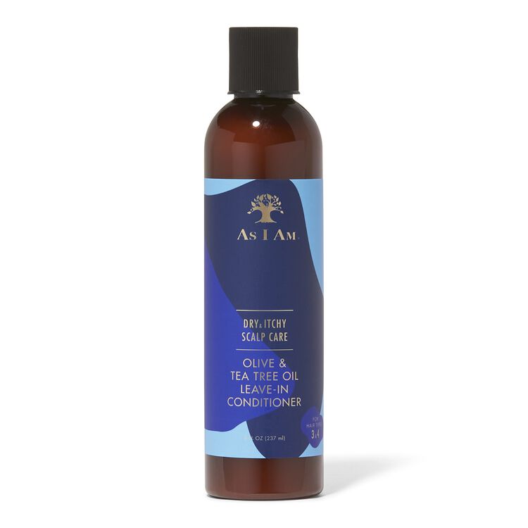 As I Am Dry & Itchy Scalp Care Leave-In Conditioner 8oz