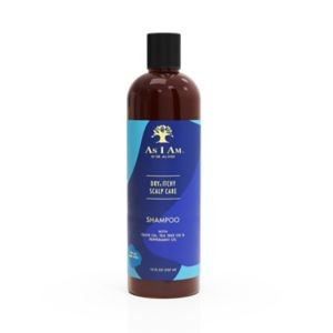 As I Am Dry & Itchy Scalp Care Shampoo 12oz