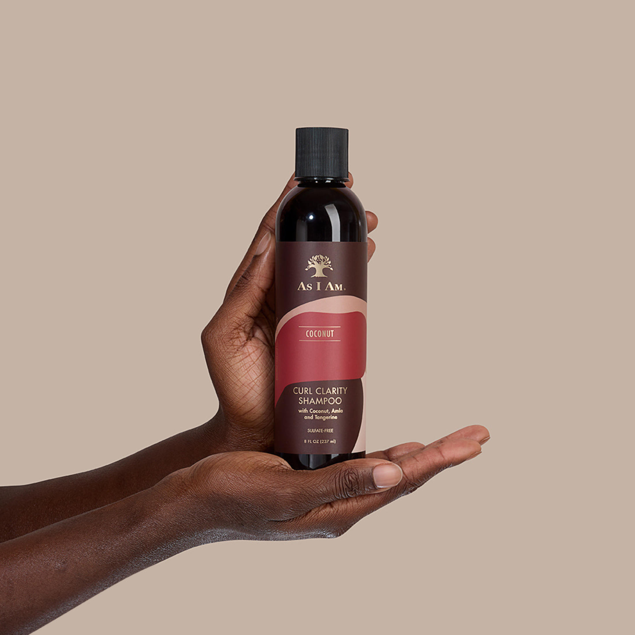 As I Am Curl Clarity Shampoo 8oz