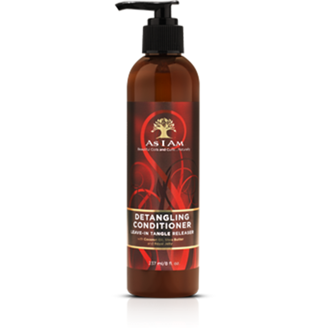 As I Am Coconut Detangling Conditioner 8oz