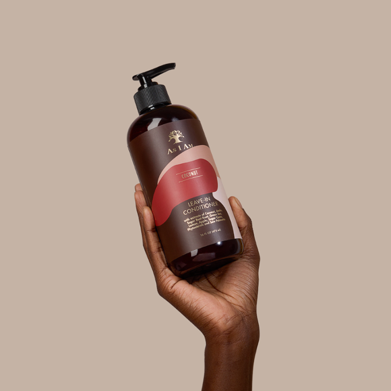 As I Am Coconut Leave-In Conditioner 8oz