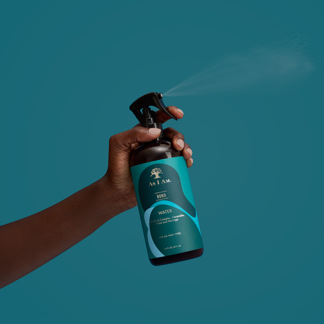 As I Am Bond Water 16oz