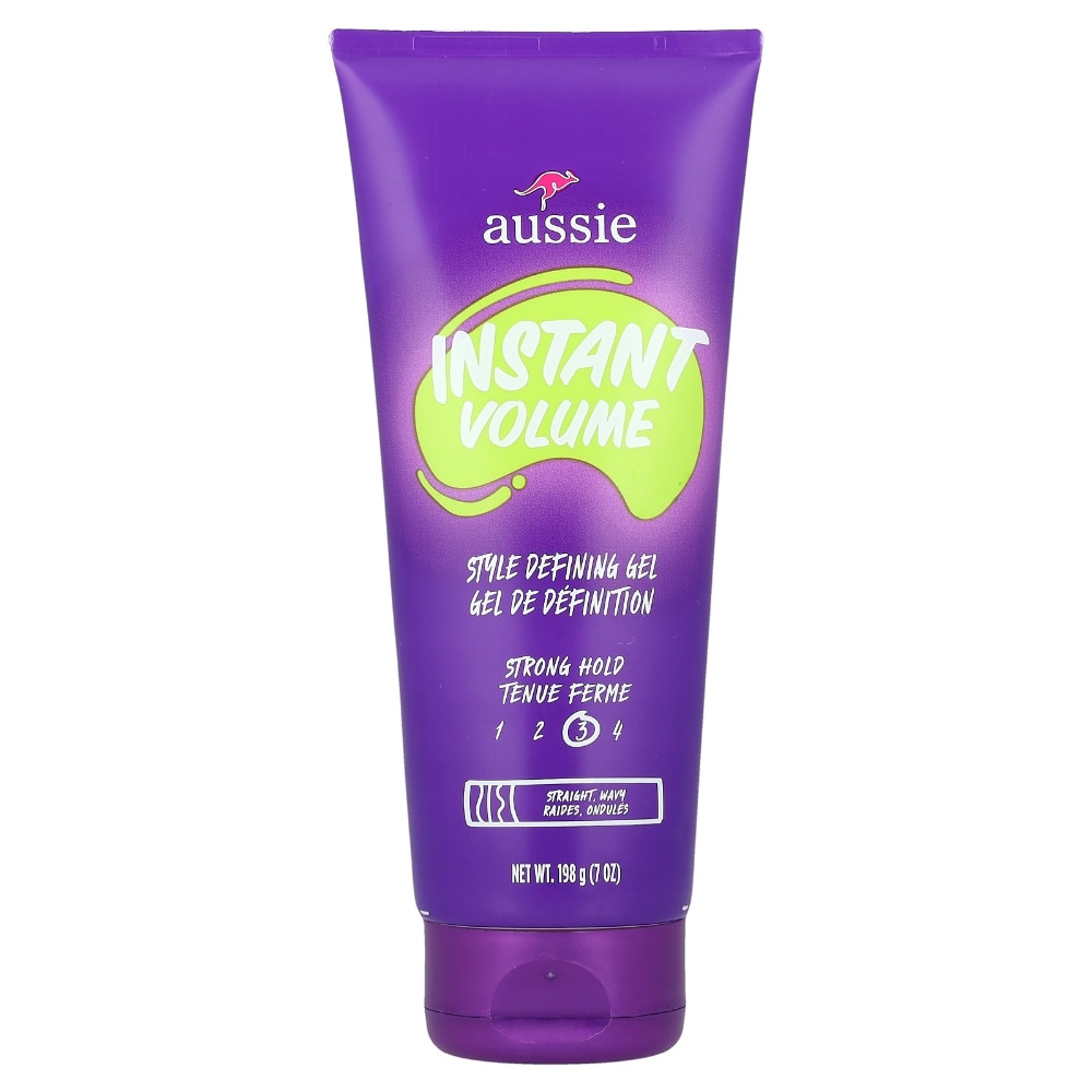 Aussie Instant Volume Styling Gel 7oz