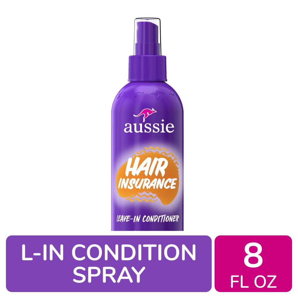 Aussie Insurance Leave-In Conditioner 8oz