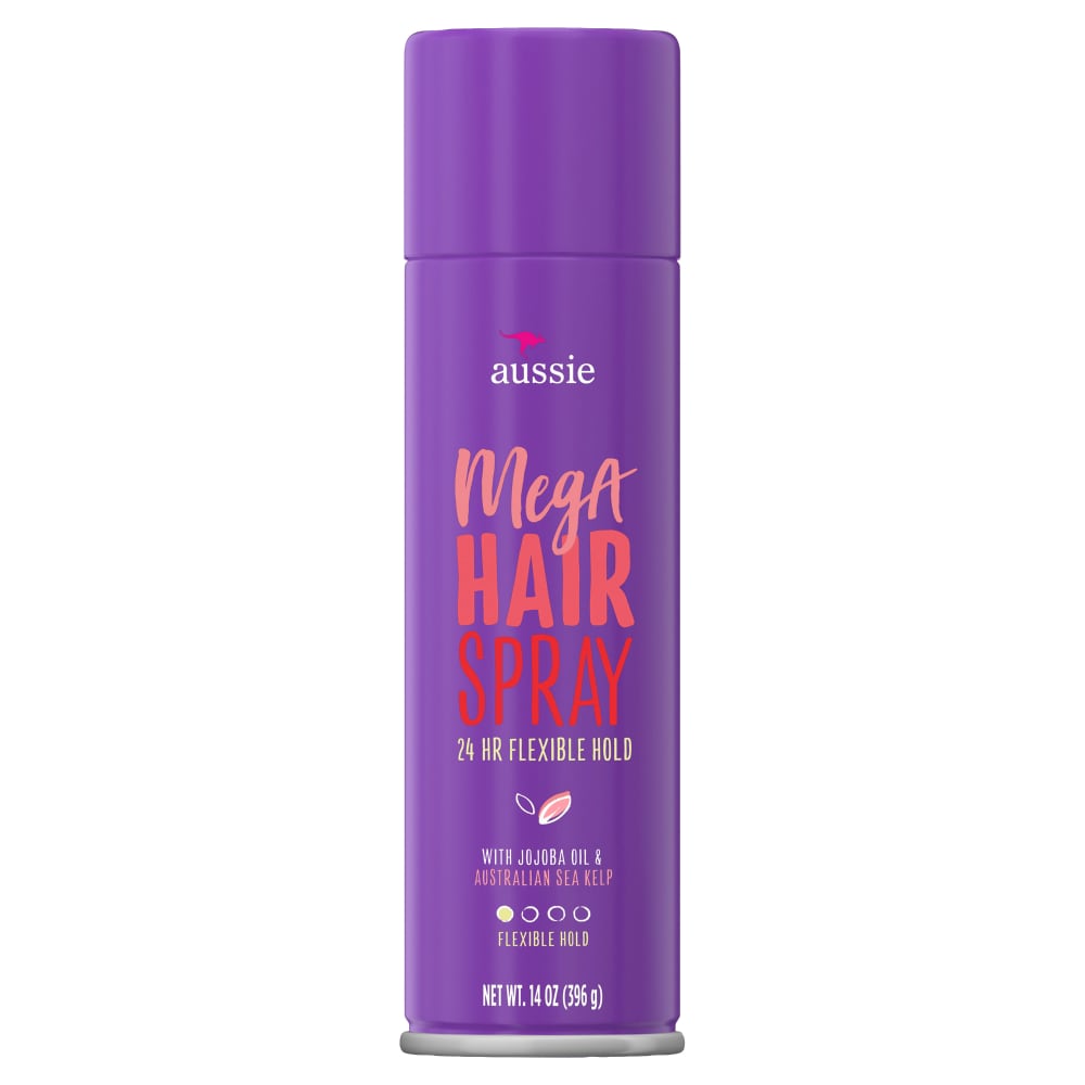 Aussie Mega Flexible Hair Spray 10oz